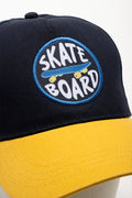 Peak Cap Navy (2)