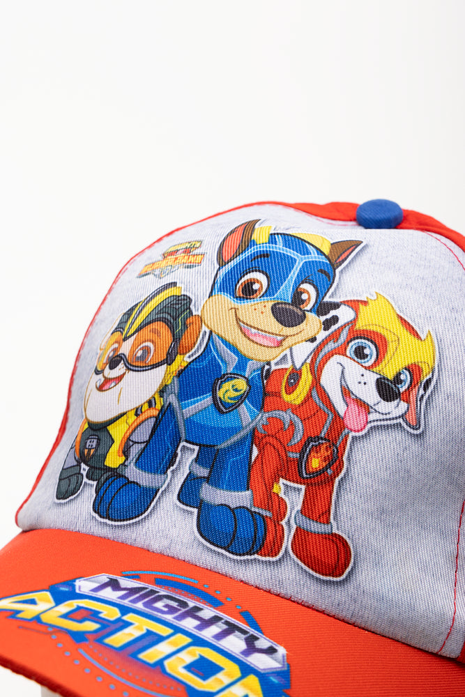 Paw Patrol Cap And Sunglasses Set Red