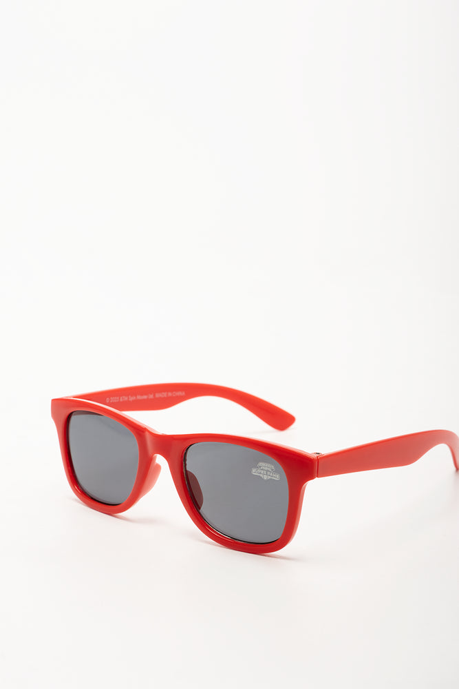 Paw Patrol Cap And Sunglasses Set Red (2)