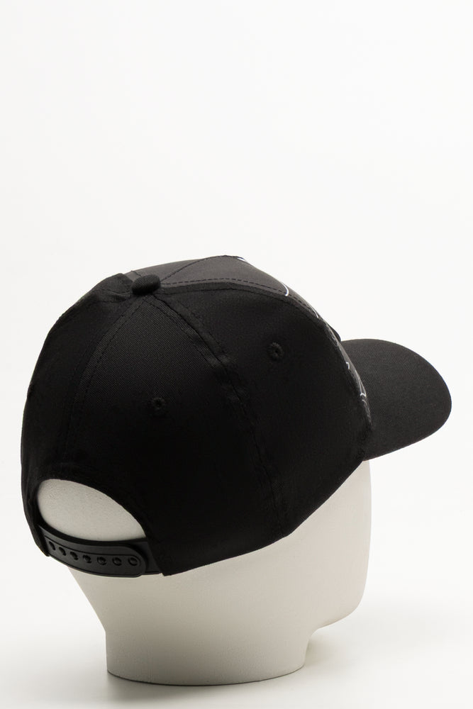 Batman Peak Cap Black