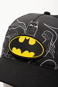 Batman Peak Cap Black (2)