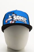 Sonic Flatbill Cap Blue