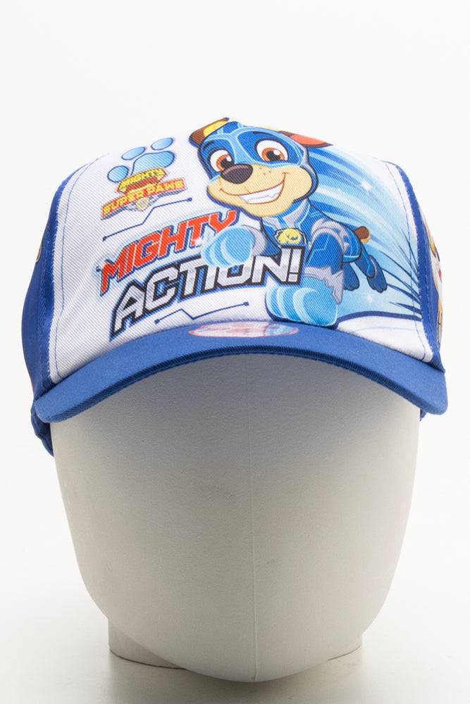 Paw Patrol Peak Cap Blue