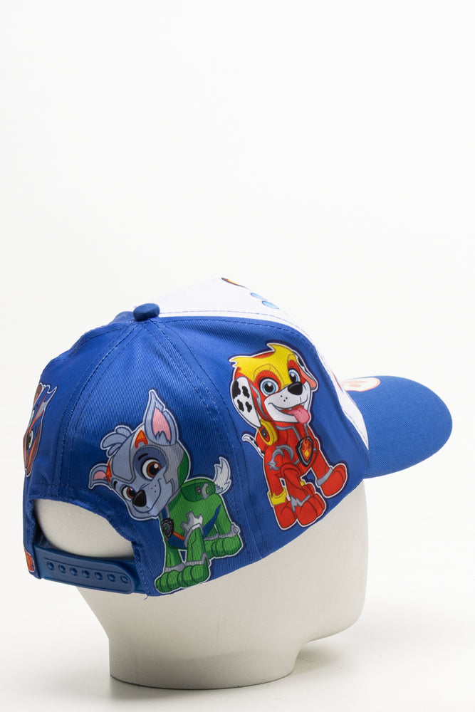 Paw Patrol Peak Cap Blue