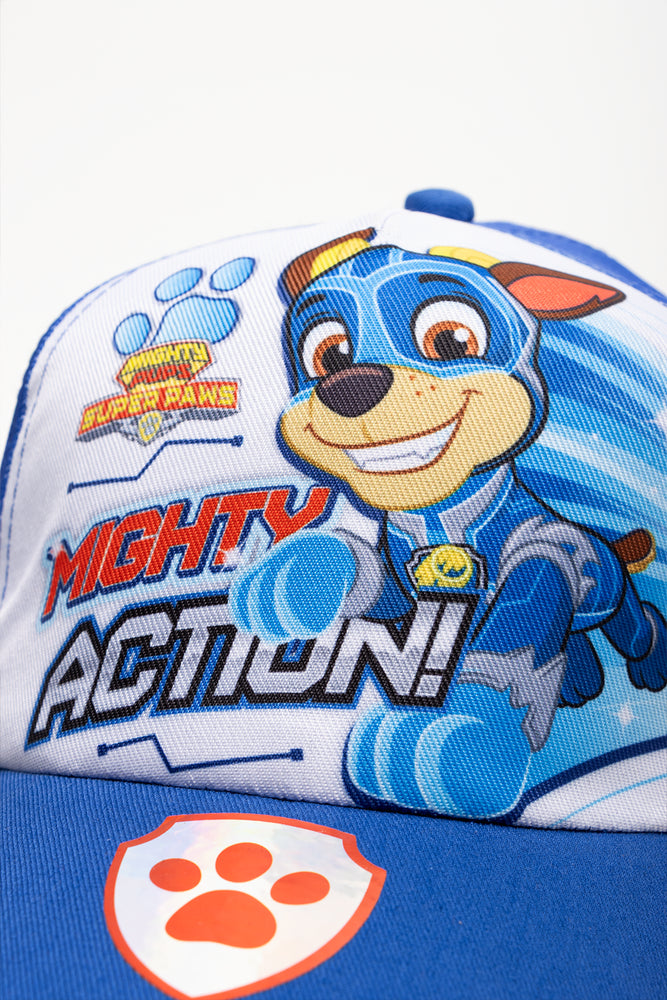 Paw Patrol Peak Cap Blue (2)