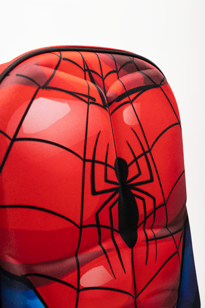 Spider-Man Backpack Red (3)