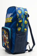 Paw Patrol Front Pocket Backpack Blue (1)