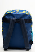 Paw Patrol Front Pocket Backpack Blue (2)