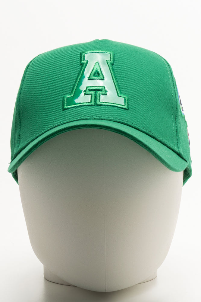 Peak Cap Green