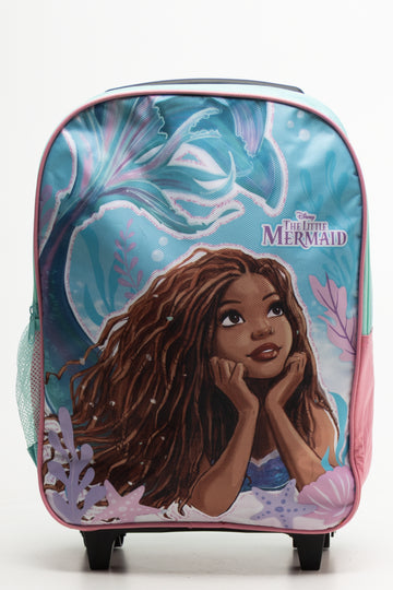 Ariel Trolley Bag Turquoise