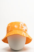 Tie Dye Bucket Hat Orange