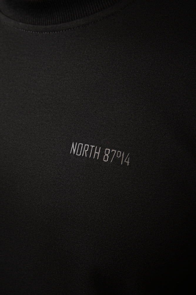 Short Sleeve T-Shirt Black (3)
