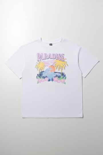 Oversized T-Shirt White