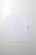 Oversized T-Shirt White (2)