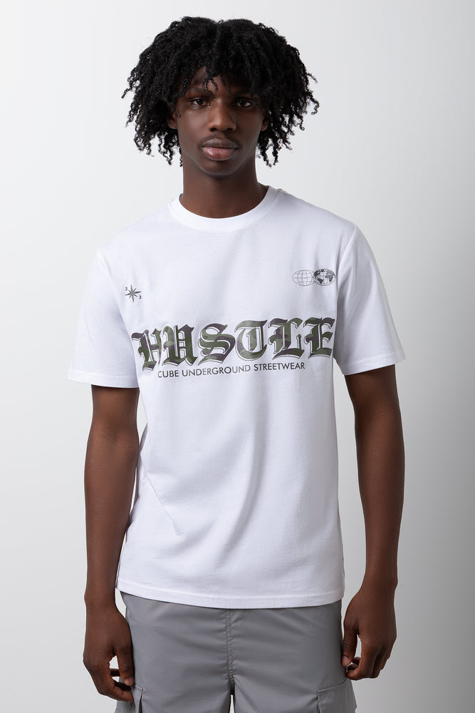 Short Sleeve T-Shirt White