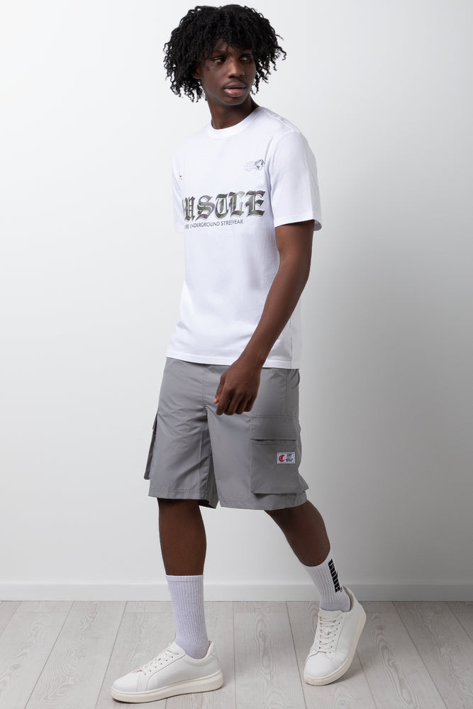Short Sleeve T-Shirt White | Tops & T-Shirts | Ackermans Short Sleeve T-Shirt White | Tops & T-Shirts | Ackermans