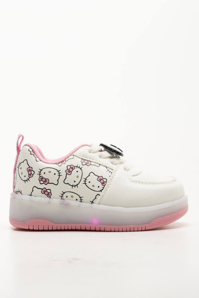 Hello Kitty Sneakers White