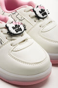 Hello Kitty Sneakers White (2)