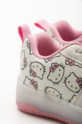 Hello Kitty Sneakers White (3)