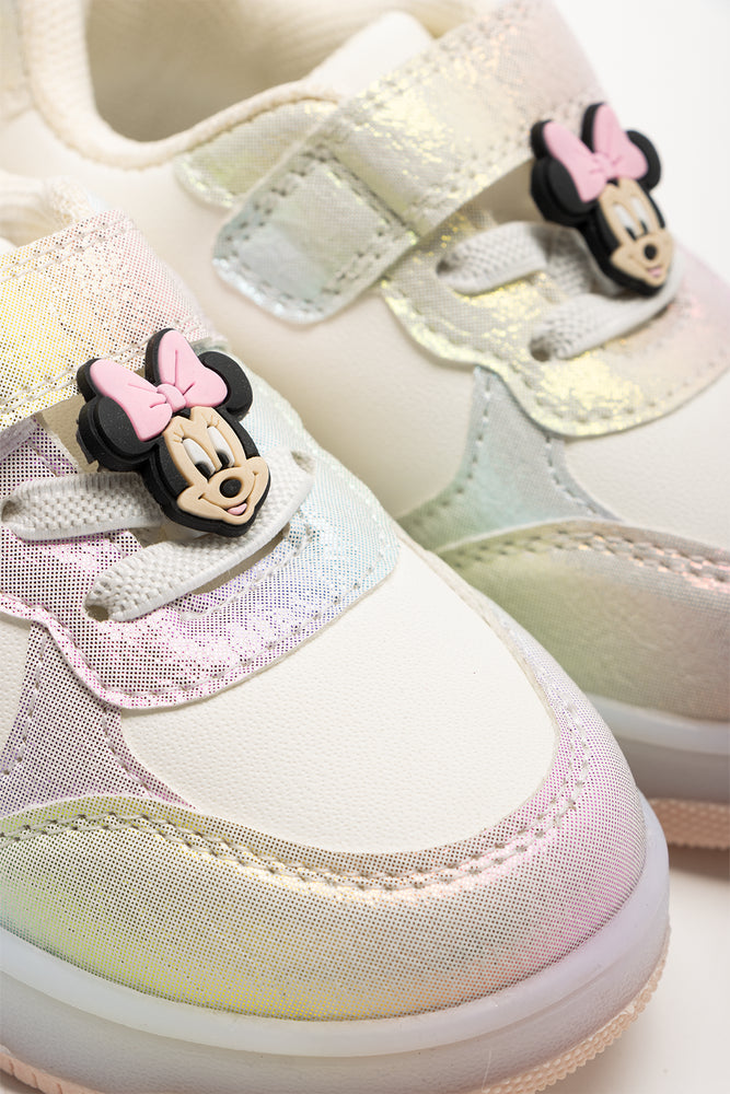 Minnie Mouse Sneakers White (2)