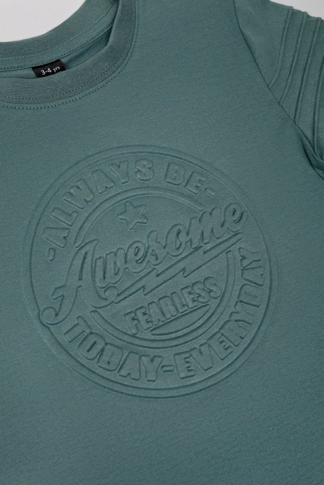 Short Sleeve T-Shirt Sage