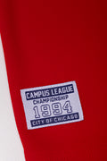 Baseball T-Shirt Red (2)