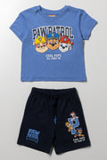 Paw Patrol Set Blue