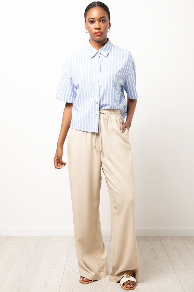 Linen Pants Natural
