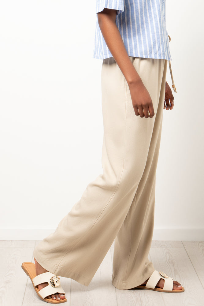 Linen Pants Natural