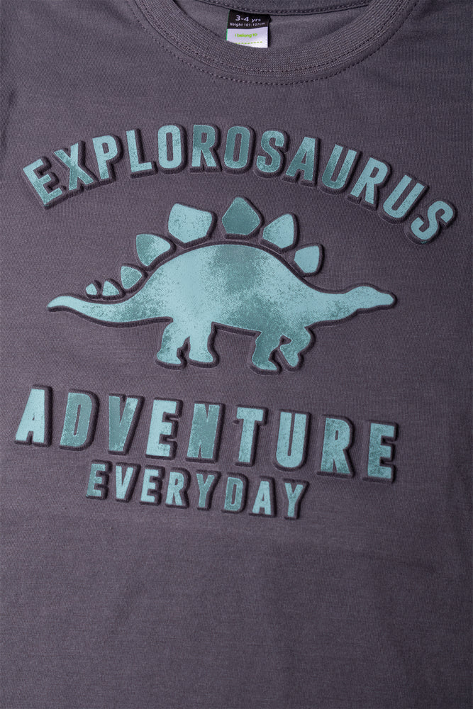 Short Sleeve T-Shirt Charcoal