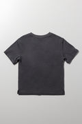 Short Sleeve T-Shirt Charcoal (2)