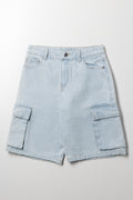 Crago Jorts Light Blue