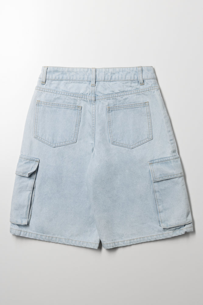 Crago Jorts Light Blue (2)