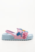 Stitch And Angel Flip Flops Pink And Blue (1)