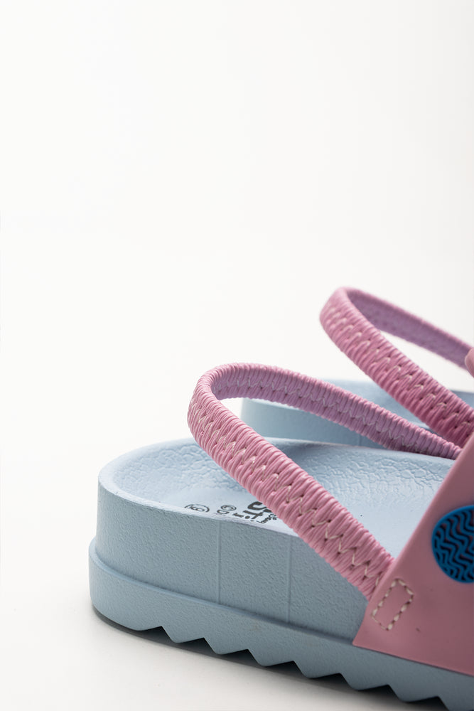 Stitch And Angel Flip Flops Pink And Blue (3)
