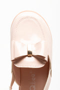 Sling Back Loafer Pink (4)