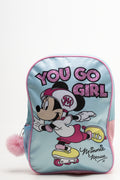 Minnie Mouse Backpack Blue