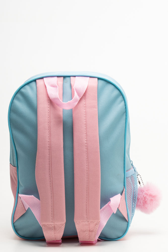 Minnie Mouse Backpack Blue (2)