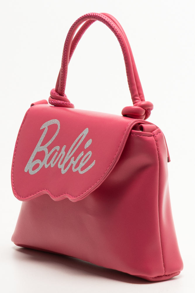 Barbie PU Bag Pink