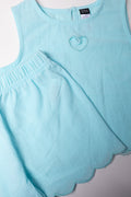 Shorts Set Aqua (1)
