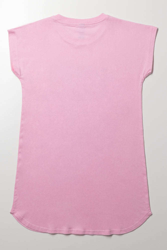 Unicorn Sleepshirt Pink (2)