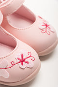 Butterfly Shoes Pink (2)