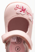 Butterfly Shoes Pink (4)