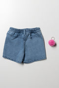 Paw Patrol Denim Skort Blue (4)