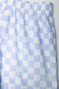 Besties Short Pyjama Set Blue (2)