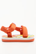 Sandals Orange