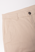 Chino Shorts Natural (1)