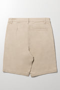 Chino Shorts Natural (2)