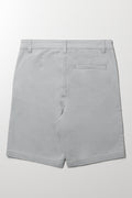 Chino Shorts Light Grey (2)