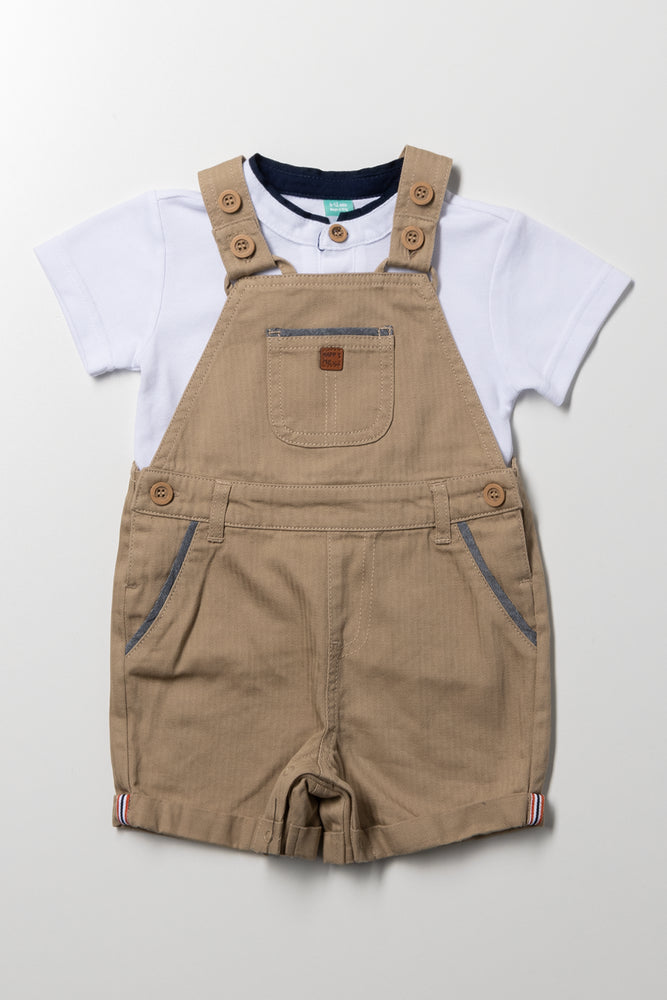 Dungaree Natural